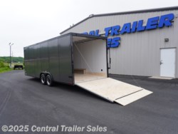 New 2026 Discovery Trailers Nitro-Lite Aluminum 8.5x24ft Car Hauler available in Jordan, Minnesota