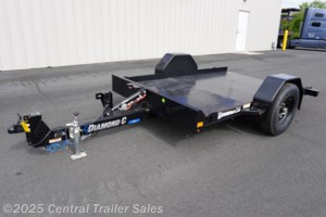2025 Diamond C DSA 77"x10ft Tilt