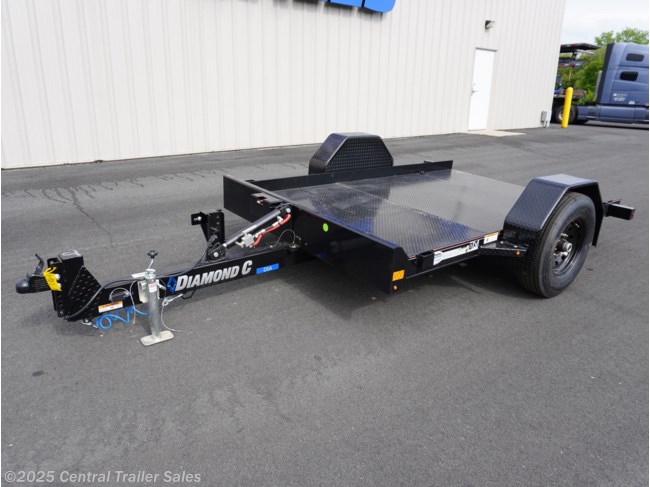 2025 Diamond C DSA 77"x10ft Tilt