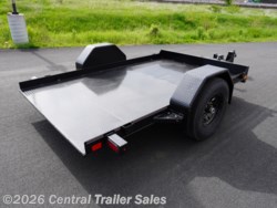 2025 DSA 107 77"x10ft Tilt by Diamond C from Central Trailer Sales in Jordan, Minnesota