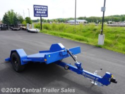 2025 Diamond C DSA 107 77"x10ft Tilt - New Tilt Deck Trailer for sale by Central Trailer Sales in Jordan, Minnesota
