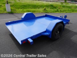 2025 DSA 107 77"x10ft Tilt by Diamond C from Central Trailer Sales in Jordan, Minnesota