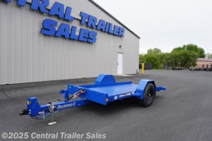 2025 Diamond C DSA 59"x12ft Single 7K Axle Tilt Trailer