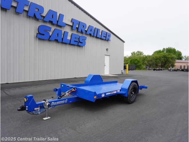 2025 Diamond C DSA 59"x12ft Tilt