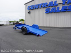 New 2025 Diamond C DSA 107 59"x12ft Tilt available in Jordan, Minnesota