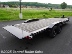 2025 Diamond C HDT 82"x22' (16'+6') Tilt Trailer W/ Tandem 10k Axles - New Tilt Deck Trailer for sale by Central Trailer Sales in Jordan, Minnesota
