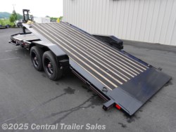 New 2025 Diamond C HDT 82"x22' (16'+6') Tilt Trailer W/ Tandem 10k Axles available in Jordan, Minnesota