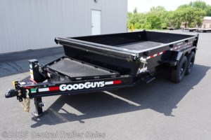 2025 GoodGuys Trailers DG 83"x14ft Dump