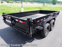 2025 GoodGuys Trailers DG 83"x14ft Dump - New Dump Trailer for sale by Central Trailer Sales in Jordan, Minnesota