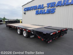 2025 Diamond C SDX212 28ft Step Deck Trailer - New Step Deck Trailer for sale by Central Trailer Sales in Jordan, Minnesota