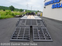 2025 SDX212 28ft Step Deck Trailer by Diamond C from Central Trailer Sales in Jordan, Minnesota