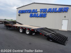 New 2025 Diamond C SDX212 28ft Step Deck Trailer available in Jordan, Minnesota