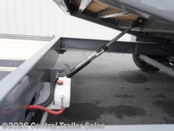 2025 Diamond C HDT 207 22ft Tilt - New Tilt Deck Trailer for sale by Central Trailer Sales in Jordan, Minnesota