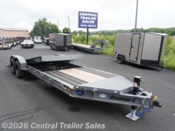 2025 HDT 207 22ft Tilt by Diamond C from Central Trailer Sales in Jordan, Minnesota