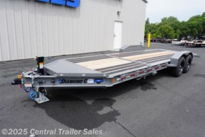 2025 Diamond C HDT 22ft Tilt