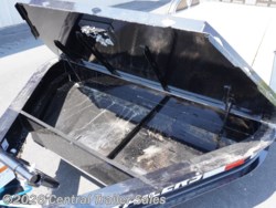 2026 PJ Trailers EV 22ft Equipment Trailer - New Equipment Trailer for sale by Central Trailer Sales in Jordan, Minnesota