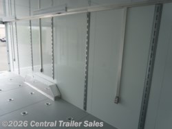 2025 CellTech 8.5x24ft Enclosed Trailer - New Car Hauler Trailer for sale by Central Trailer Sales in Jordan, Minnesota