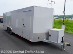 New 2025 CellTech 8.5x24ft Enclosed Trailer available in Jordan, Minnesota