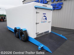 2025 Polar King 6x16ft Avalanche Refrigerated Trailer - New Miscellaneous (Trailer) for sale by Central Trailer Sales in Jordan, Minnesota