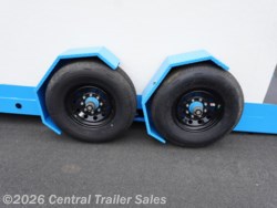 2025 6x16ft Avalanche Refrigerated Trailer by Polar King from Central Trailer Sales in Jordan, Minnesota