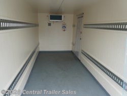 New 2025 Polar King 6x16ft Avalanche Refrigerated Trailer available in Jordan, Minnesota