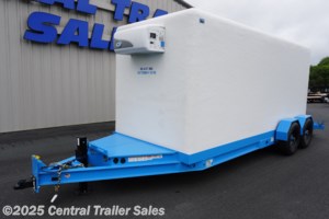 2025 Polar King 6x16ft Avalanche Refrigerated Trailer