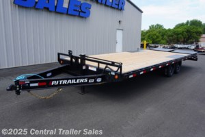 2026 PJ Trailers F8 24ft Deckover