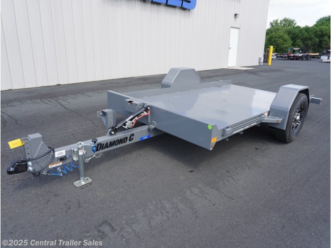 2025 Diamond C DSA 77"x10ft Tilt