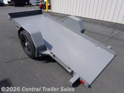2025 Diamond C DSA 107 59"x12ft Tilt - New Tilt Deck Trailer for sale by Central Trailer Sales in Jordan, Minnesota