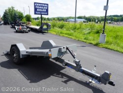 New 2025 Diamond C DSA 107 59"x12ft Tilt available in Jordan, Minnesota