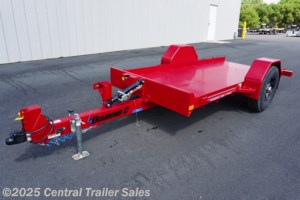 2025 Diamond C DSA 59"x12ft Tilt