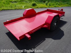 2025 DSA 107 59"x12ft Tilt by Diamond C from Central Trailer Sales in Jordan, Minnesota