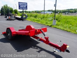 New 2025 Diamond C DSA 107 59"x12ft Tilt available in Jordan, Minnesota