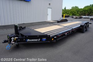2025 Diamond C HDT 24ft Tilt