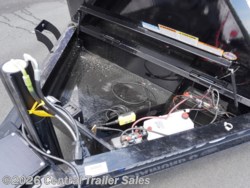 2025 Diamond C HDT 207 22ft Tilt - New Tilt Deck Trailer for sale by Central Trailer Sales in Jordan, Minnesota