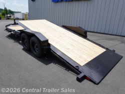 2025 HDT 207 22ft Tilt by Diamond C from Central Trailer Sales in Jordan, Minnesota