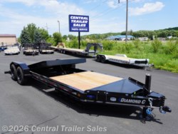 New 2025 Diamond C HDT 207 22ft Tilt available in Jordan, Minnesota