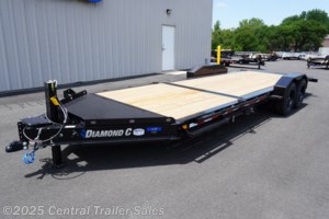 2025 Diamond C HDT 22ft Tilt