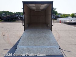 2025 Cobra 7.5x16ft Aluminum Enclosed by Stealth from Central Trailer Sales in Jordan, Minnesota