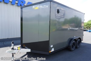 2025 Stealth Cobra 7.5x14 Aluminum Enclosed