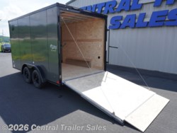 2025 Stealth Cobra 7.5x14 Aluminum Enclosed - New Cargo Trailer for sale by Central Trailer Sales in Jordan, Minnesota