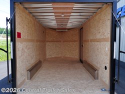2025 Cobra 7.5x14 Aluminum Enclosed by Stealth from Central Trailer Sales in Jordan, Minnesota