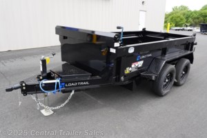 2026 Load Trail DE 5x10ft Dump