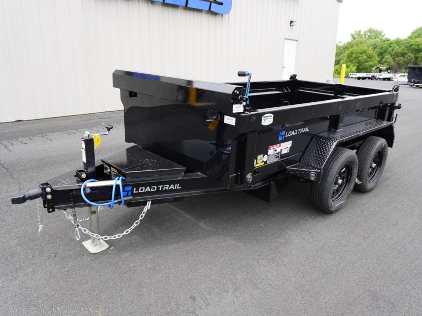New 2026 Load Trail DE 5x10ft Dump available in Jordan, Minnesota