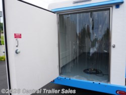 2025 6x16ft Refrigerated Trailer by Polar King from Central Trailer Sales in Jordan, Minnesota