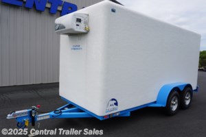 2025 Polar King 6x16ft Refrigerated Trailer