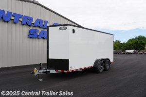 2025 CellTech 7x16 Galvanized Steel Cargo Trailer 14K GVWR