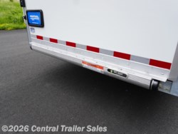 2025 7x16ft Galvanized Enclosed by CellTech from Central Trailer Sales in Jordan, Minnesota