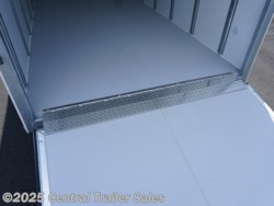 2025 CellTech 7x16' Galvanized Steel Cargo Trailer 8' Int Height - New Cargo Trailer for sale by Central Trailer Sales in Jordan, Minnesota