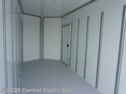 2025 7x16' Galvanized Steel Cargo Trailer 8' Int Height by CellTech from Central Trailer Sales in Jordan, Minnesota